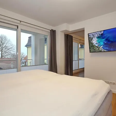 Apartment Siegfried 08 Ostseebad Kühlungsborn