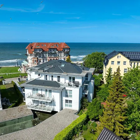 Apartment Siegfried 08 Ostseebad Kühlungsborn